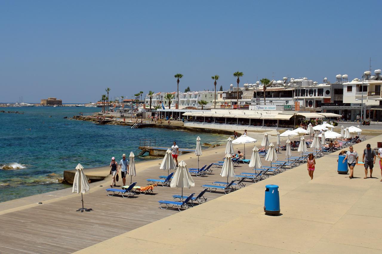 Evitas House Paphos Exterior photo