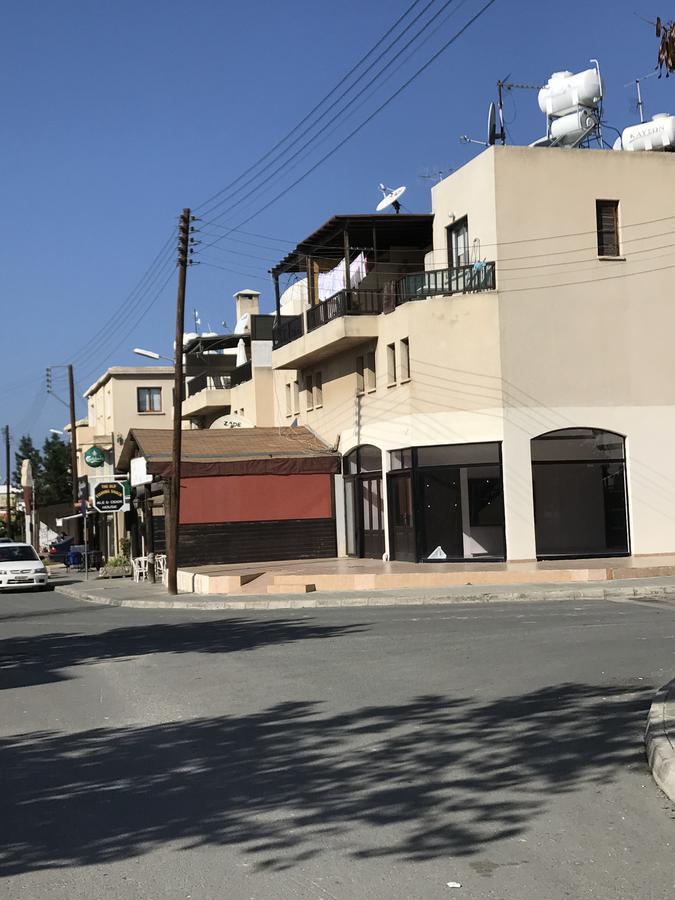 Evitas House Paphos Exterior photo
